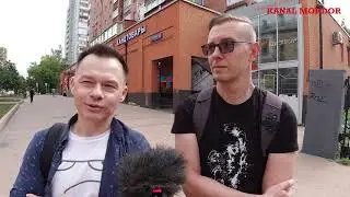 НУЖНО ЛИ УСТАНАВЛИВАТЬ ПАМЯТНИКИ СТАЛИНУ? (ОПРОС В МОСКВЕ)
