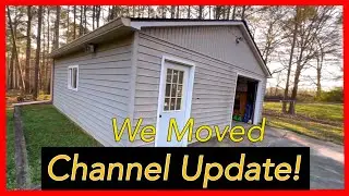 Update and what’s happening in my world.