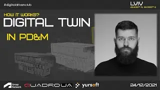 Digital Twin прийшов в будівництво з машинобудування, як і BIM