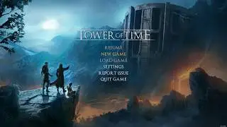 TOWER OF TIME Walkthrough gameplay part 1 - Kane - No commentary