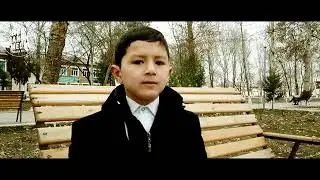 Alisher Navoiy tavalludiga yosh yigittan ajoyib sher