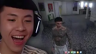 Rayasianboy Visits Kai Cenat's Room in GTA.. 😲