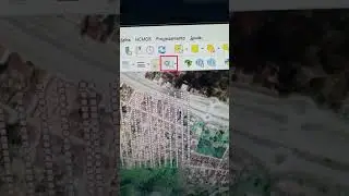 Abrir arquivo de Foto de Drone clicando no Ponto
