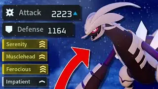I Spent 72 HOURS Making This OP Pal in Palworld!