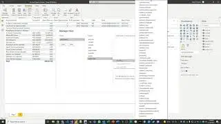 Power BI Lesson 4: Implement Row Level Security (Current Logged in User is the Owner)