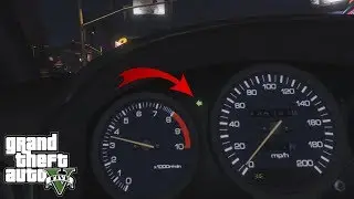 Как включить поворотники в GTA 5