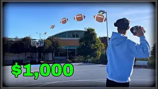 Make the Shot, Win $1,000!!