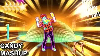 Just Dance 2014 | Candy - Mashup
