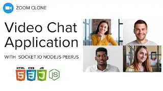 How To Create A Video Chat App With Socket.io & Node.js
