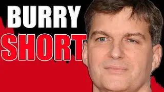 MICHAEL BURRY È SHORT La Crisi Economica Peggiora