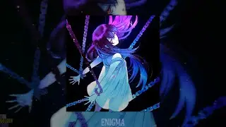 FXARLXSS - ENIGMA (slowed + reverb)
