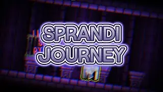 My first 2.2 level! | Sprandi Journey | All coins + endings