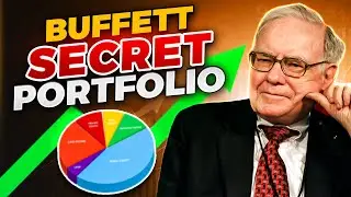 What's In Warren Buffett's Secret Stock Portfolio?