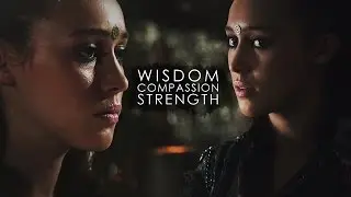 Lexa kom Trikru | Noun, fiyanes en uf [