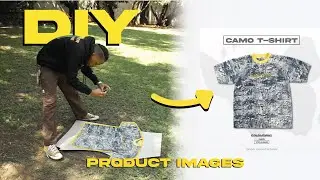 How I Shoot and Edit Product Images