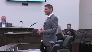 Senator Danny Burgess – SB 738