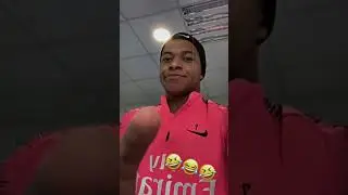 Mbappe FUNNY moments😂