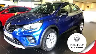 2023 RENAULT CAPTUR IN 4K 