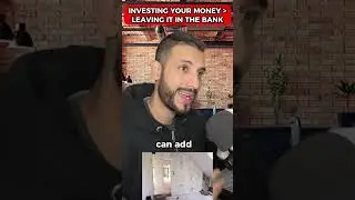 Invest Your Money Rather Than Leave It In The Banks