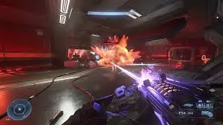 Halo Infinite Legendary Boss - Bassus - Quick Kill