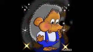 .Ёжик! - Муз. и вокал, Нины Вереск / Текст, Виктора Варкентина