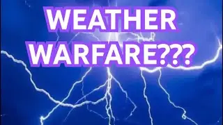 WEATHER and CONSPIRACY THEORIES; Was Hurricane Helene Natural?