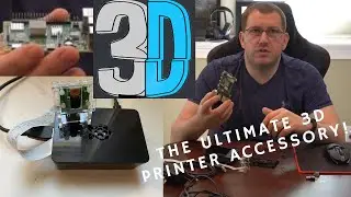 3D Printer and Raspberry Pi – The Perfect Combo