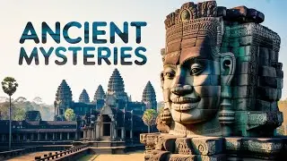 Lost Cities of the World: Exploring the Most Mysterious Ancient Ruins!