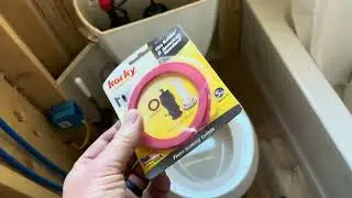 How to Change a Kohler Toilet Flush Valve Seal