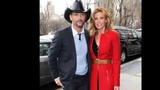 Tim McGraw & Faith Hill