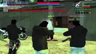 Arizona RP #4 | ГМ ВАГОС | ЖБ фрапс.