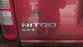 Додж Нитро 2,8 дизель. Замена радиатора печки. #Dodge Nitro#ремонт #automobile #mechanic