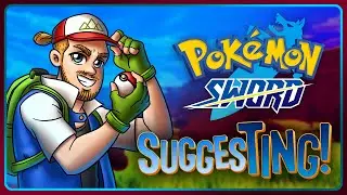 SuggesTing: Pokemon Sword and Shield