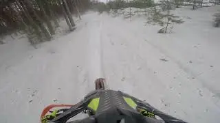 Песчаный Карьер Эндуро