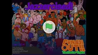 Punch-Out: Jazzersized!