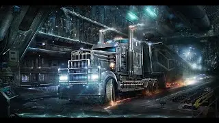 ATS катаем конвой