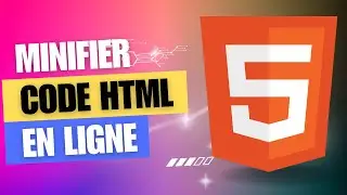 Comment minifier/compresser ton code HTML en ligne?