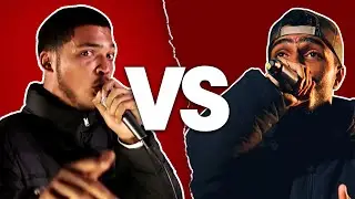 Midlands vs London ft. DAVE and AJ TRACEY | Red Bull Mind The Gap