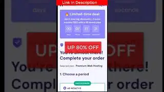 Hostinger Coupon Code 2024 | 100% Working Promo Code