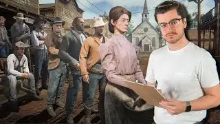 Can You Conduct A Census In Red Dead Redemption 2?