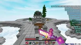 vanilla flying on blocks mc (FDP Client)