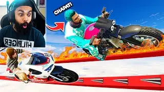 LOGGY CHALLENGE ME IN THE IMPOSSIBLE TO WIN RACE | GTA 5