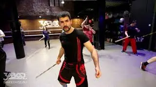 Палочный бой / школа Завод (м.Киевская)