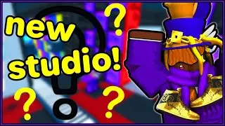 I REDESIGNED MY STUDIO IN YOUTUBE SIMULATOR