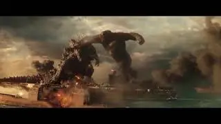 Godzilla Vs Kong