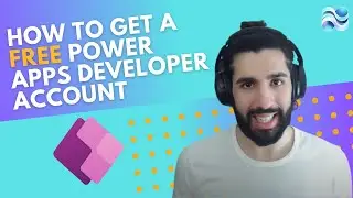 How To Get A FREE Power Apps Developer Account in 2026