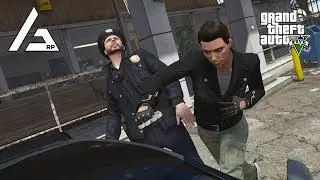 GTA 5 Roleplay - ARP - 
