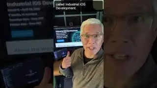 Industrial iOS Workshop 