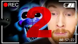 FIVE NIGHTS AT FREDDY'S - SISTER LOCATION (PART 2!)