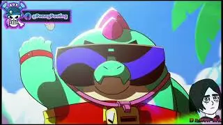 Brawl Stars Animation - Buzz Salva el Dia ''parodia'' - 